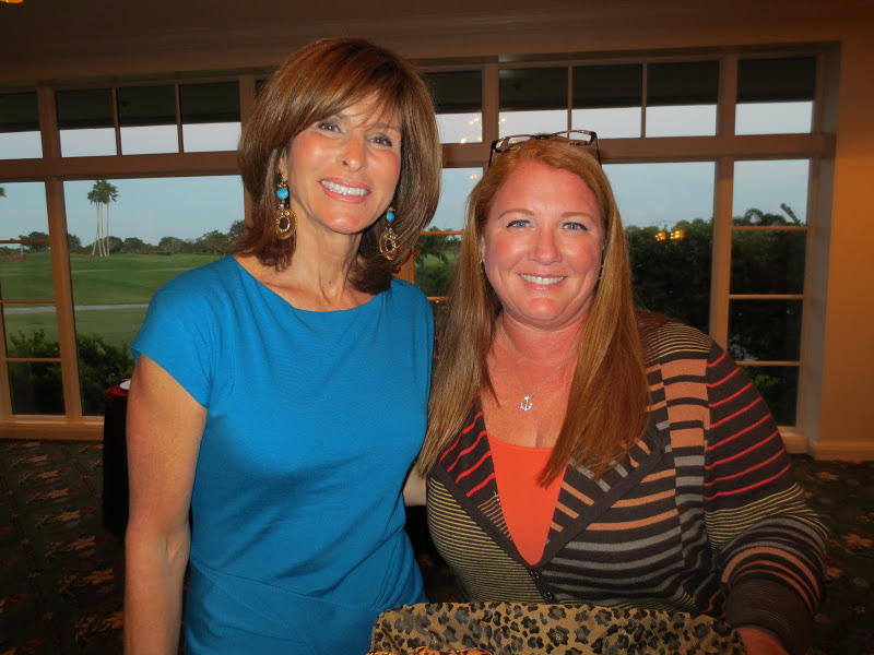 The Civilized Life in Sarasota: LAUNCH PARTY FOR WOMEN ON THE SCENE