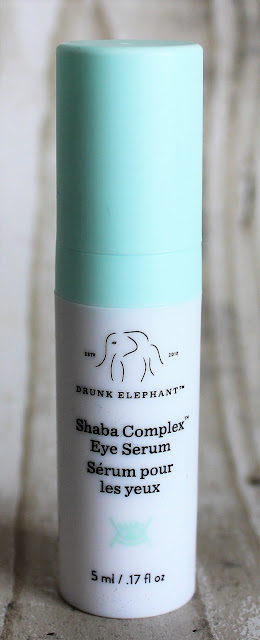 Drunk Elephant Shaba Complex Eye Serum 