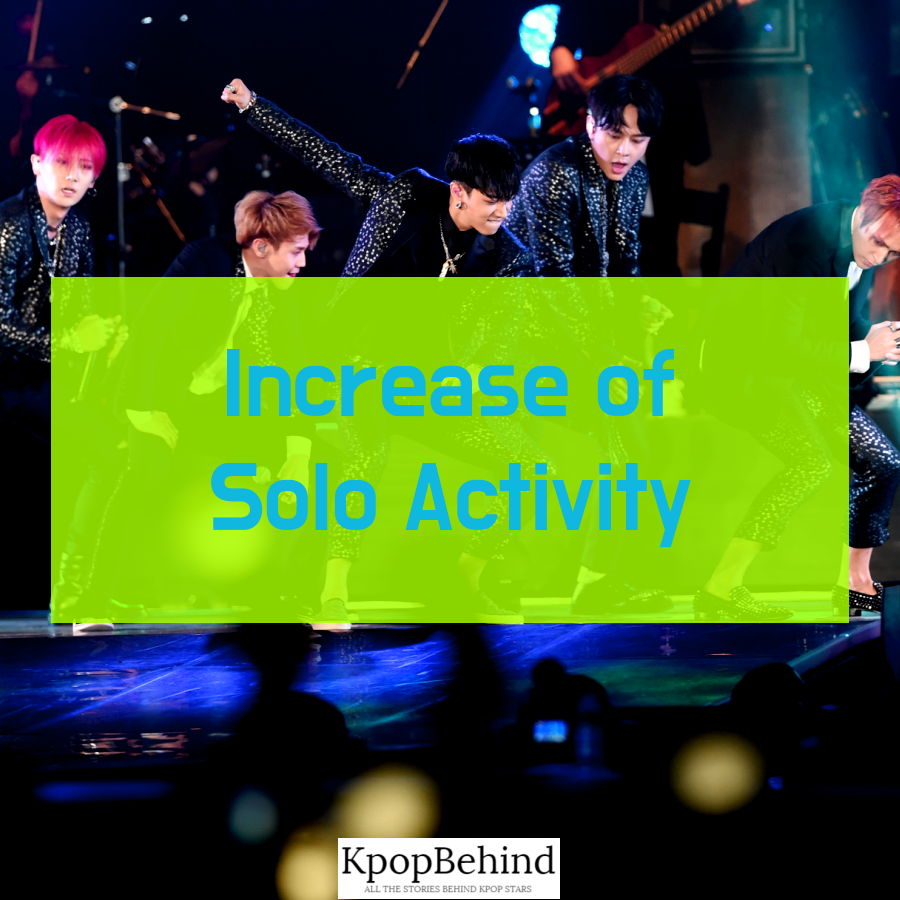 Hints to help you notice discord among the members of a kpop idol group