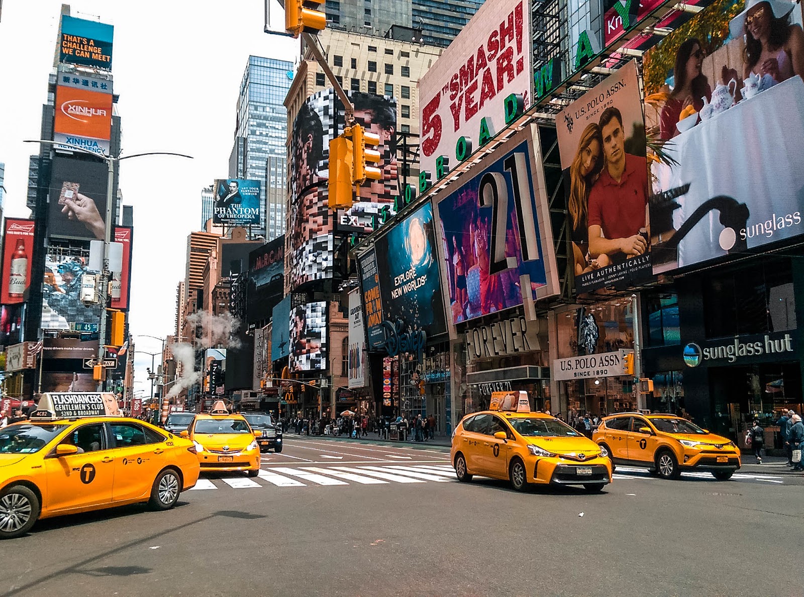 5 Tage New York 5 Kostenlose Aktivitaten Absolutely Scarlett