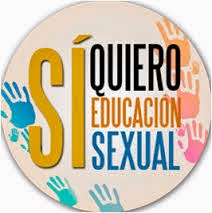 Sí a la educación sexual