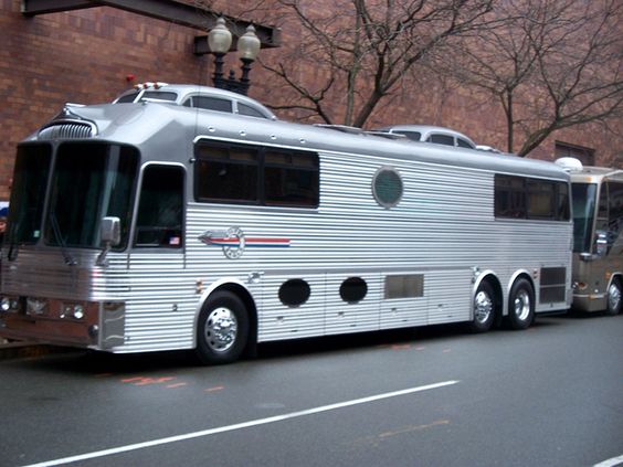 Los Angeles Party Bus