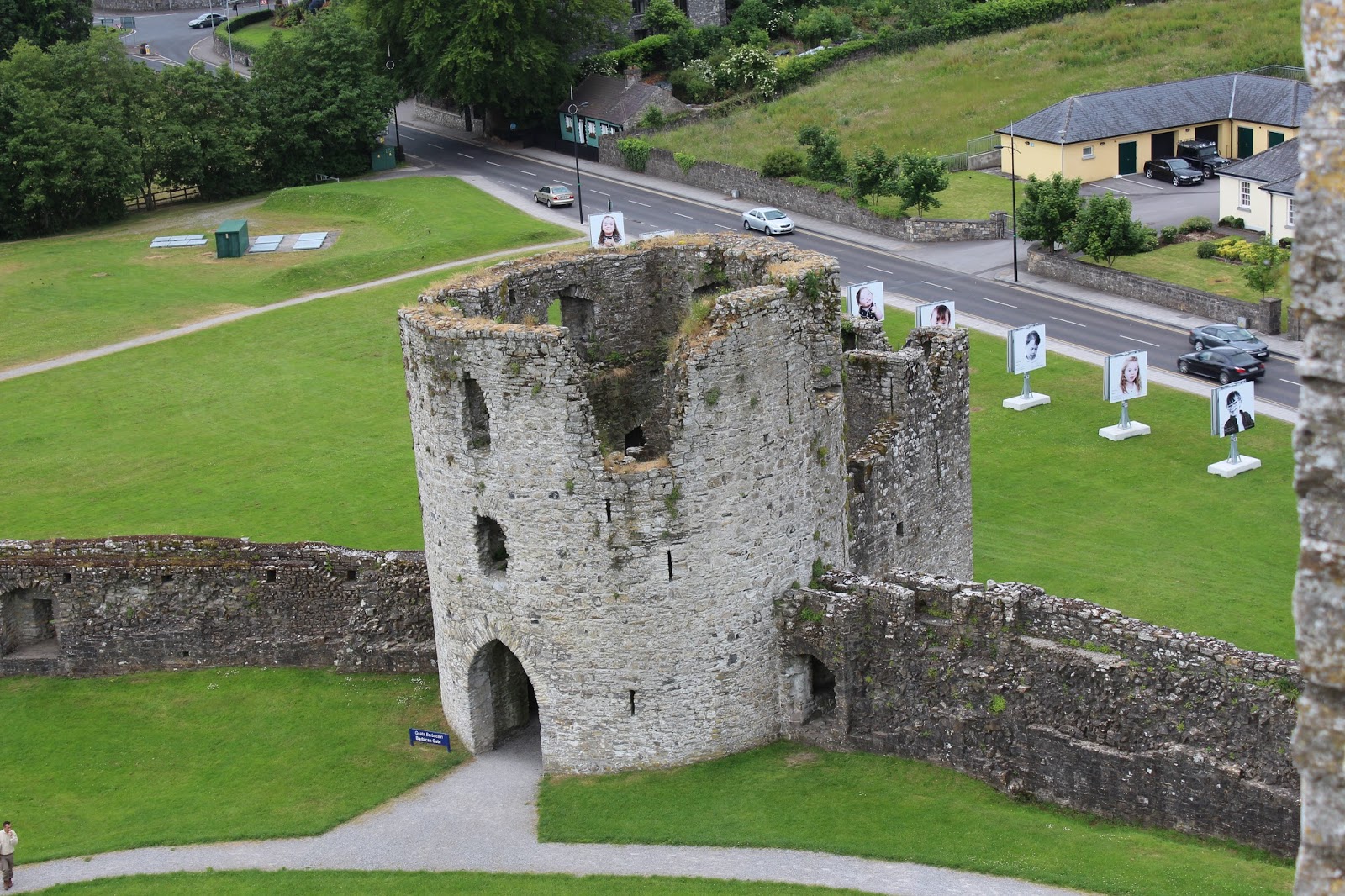 The Cool Science Dad Ireland Trim Castle