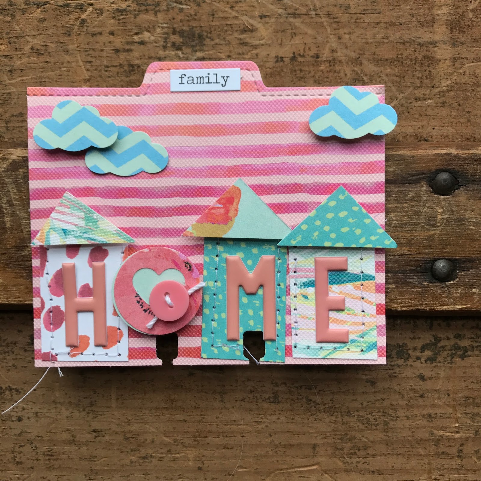 Lorrie's Story Memory Dex Cards I've gone off the deep end!