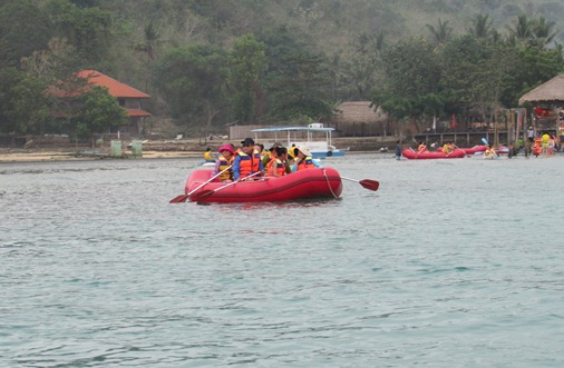 Cliff Jumping Nusa Ceningan & Diving Bali 