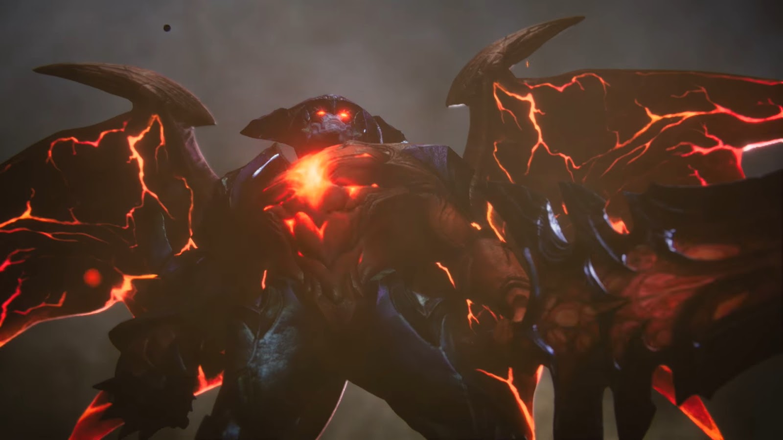 Aatrox the world ender from league of legends
