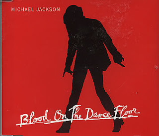 Michael Jackson-Blood On The Dance Floor