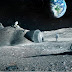 La ESA propone construir un pueblo en la Luna utilizando robots