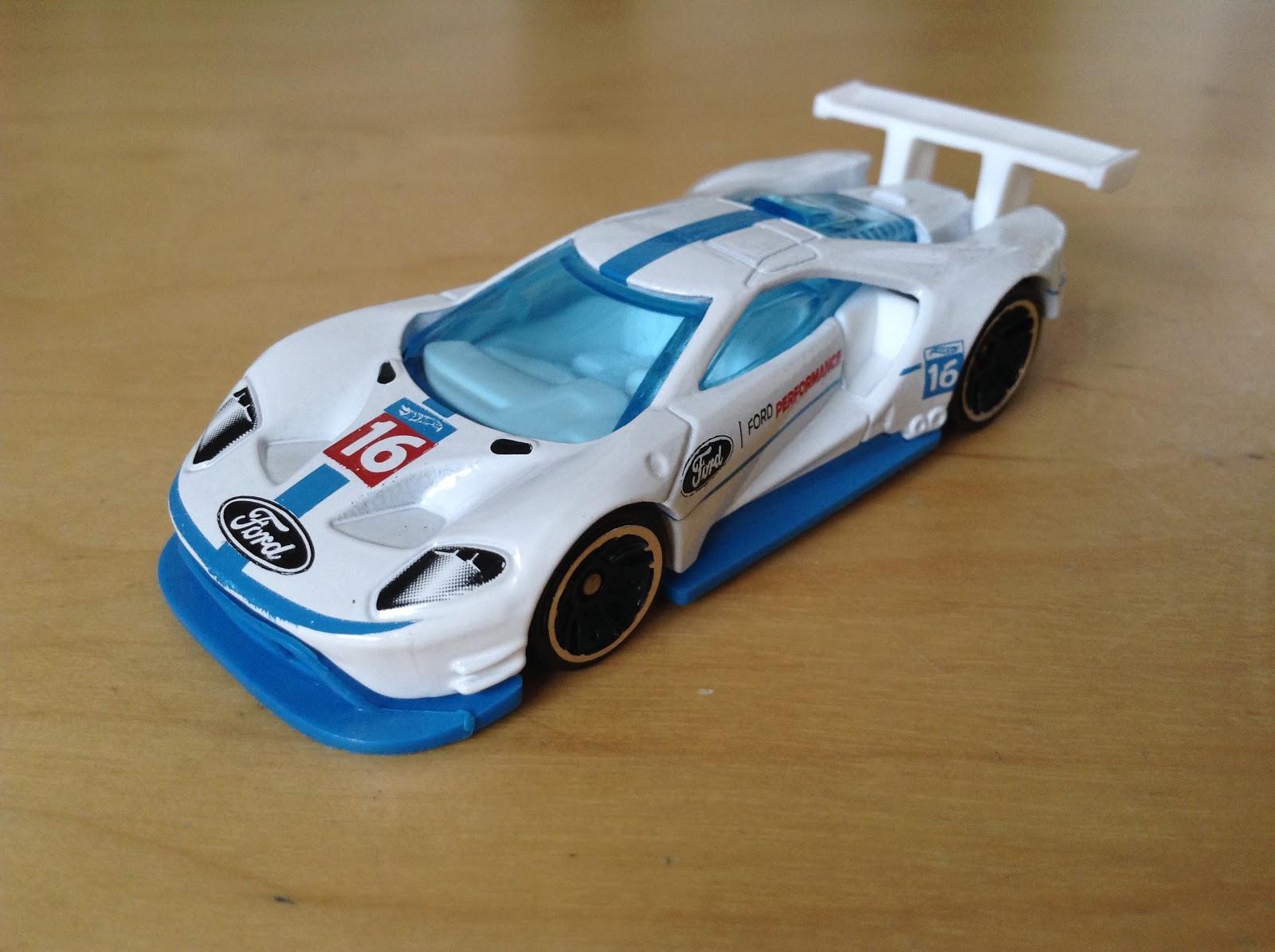 2016 Ford GT Race (New for 2017! 