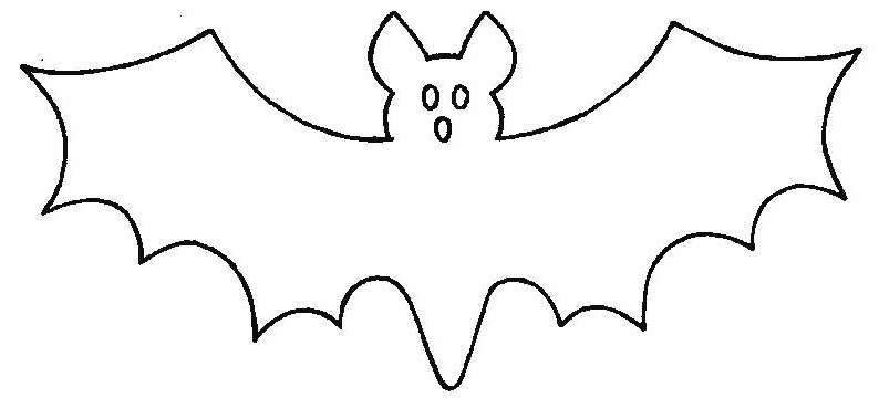 Desenhos para colorir de fantasmas e morcegos de halloween a4 para crianças  e adultos