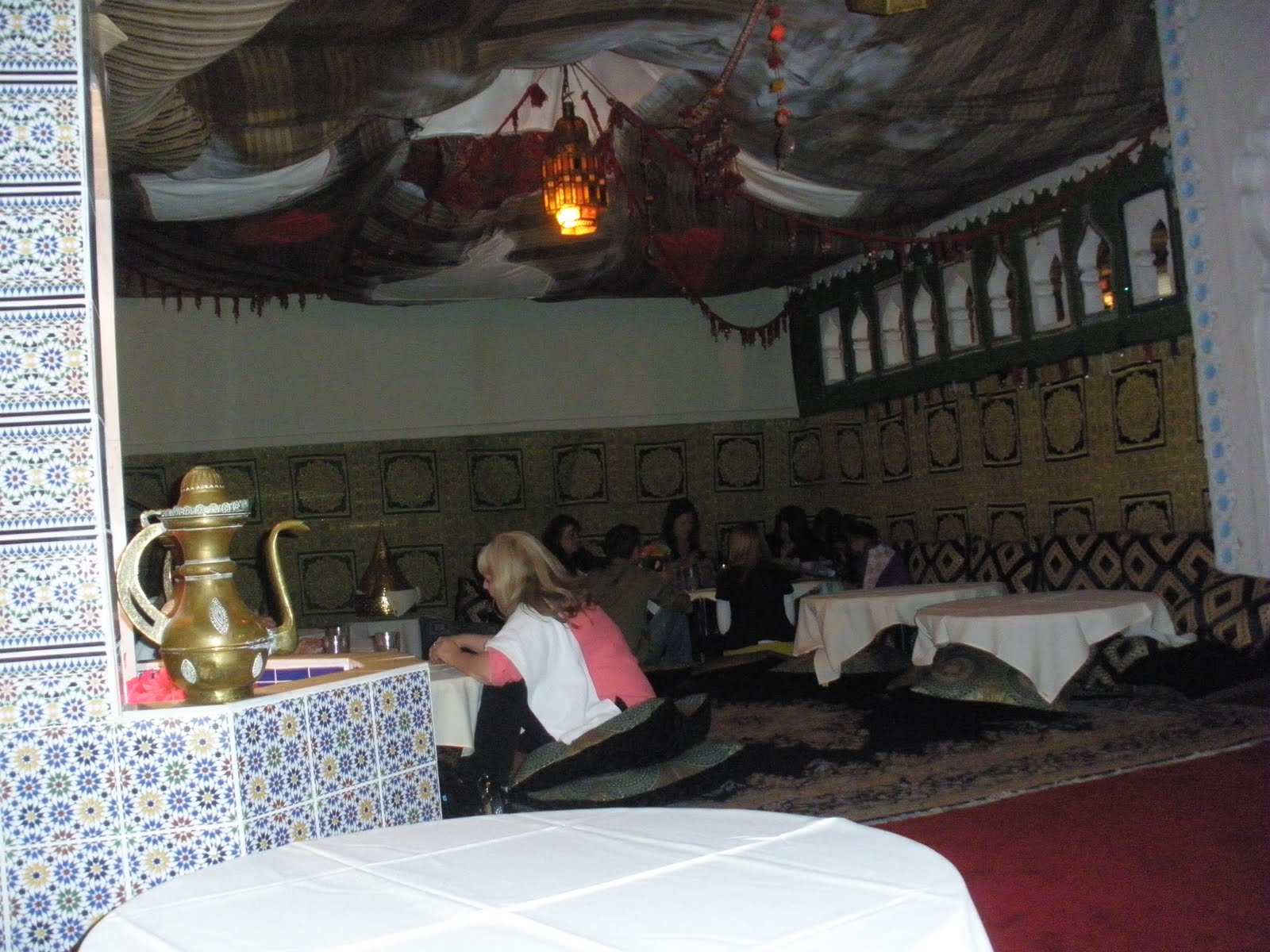 Lindaxtwo Mataam Fez