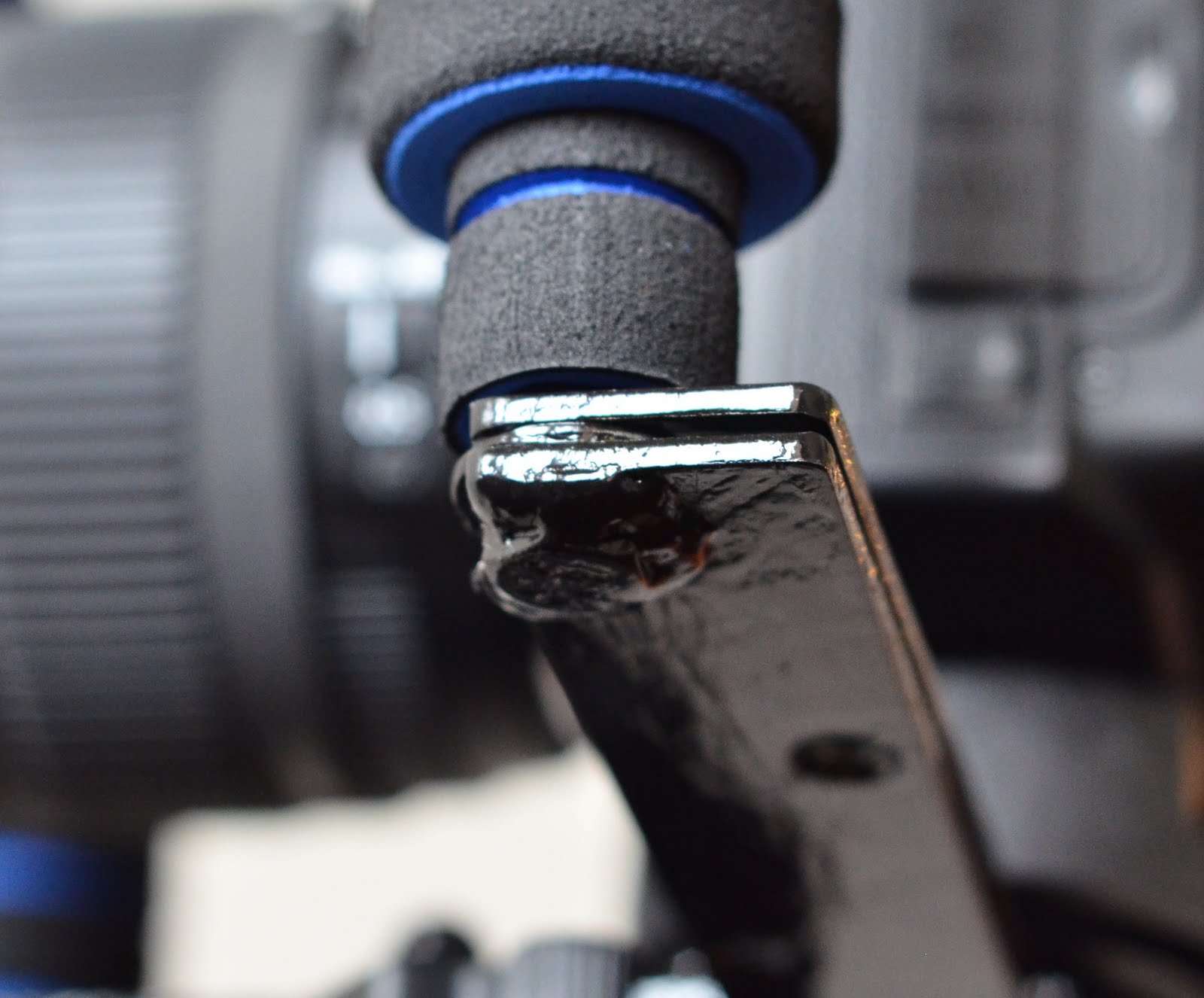 Walker DSLR Cage The Walker DSLR Cage