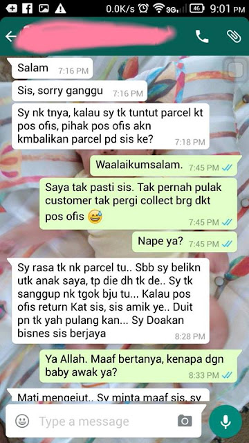 Ibu Ini Kembalikan Baju Dibeli Untuk Anak Tak Sanggup Nak Tengok Ibu Ini Kembalikan Baju Dibeli Untuk Anak Tak Sanggup Nak Tengok
