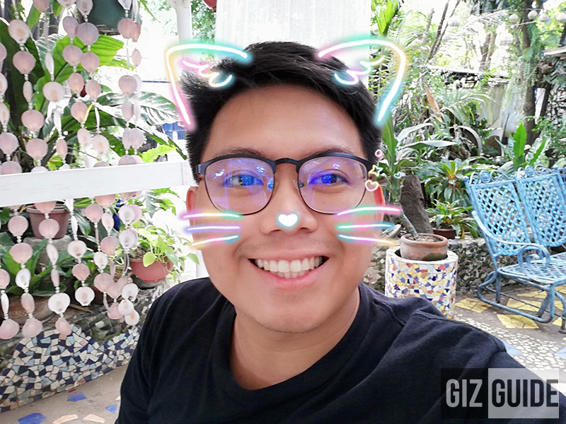 AR stickers AR stickers