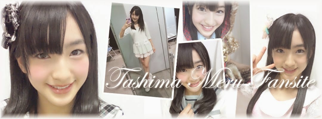 Tashima Meru Fansite