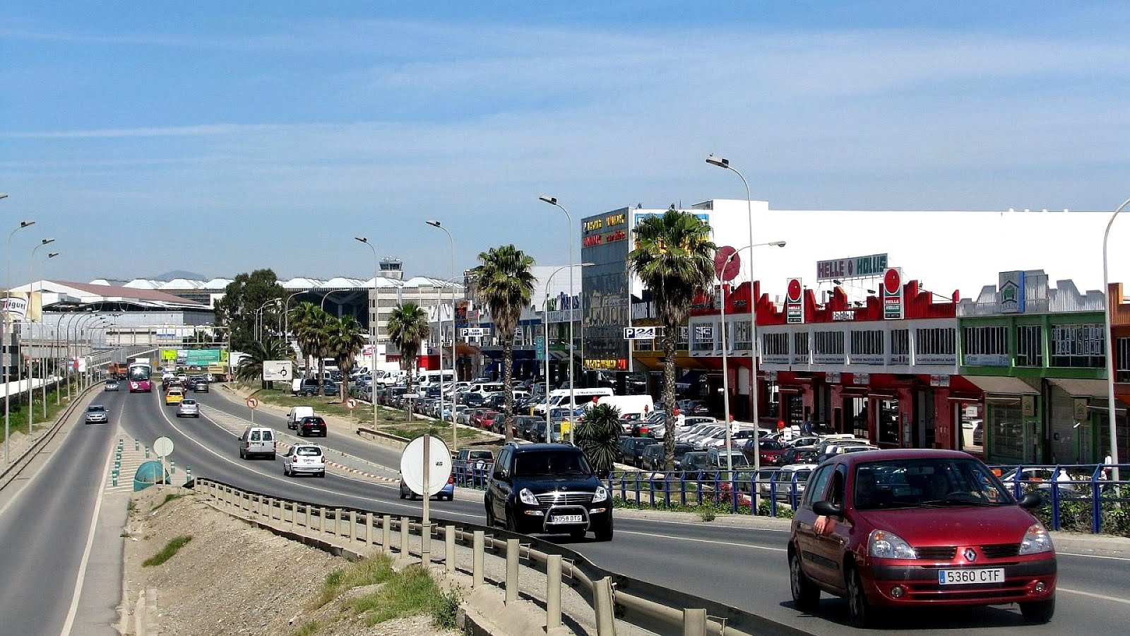 Car Rental In Madrid Spain Airport Trip to Airport Car Rental In Madrid Spain Airport Trip to Airport