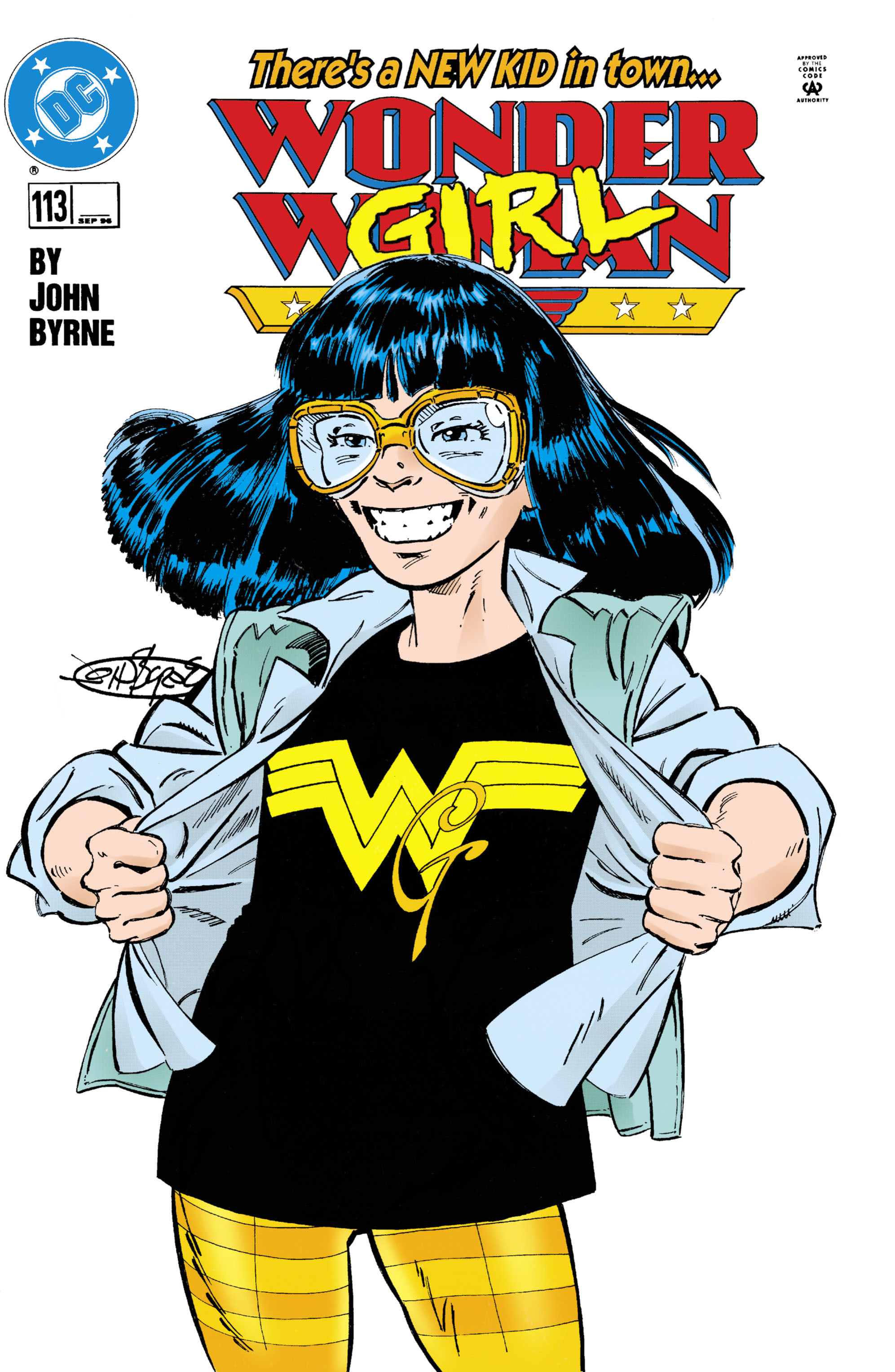 Wonder Woman (1987) 113 Page 0