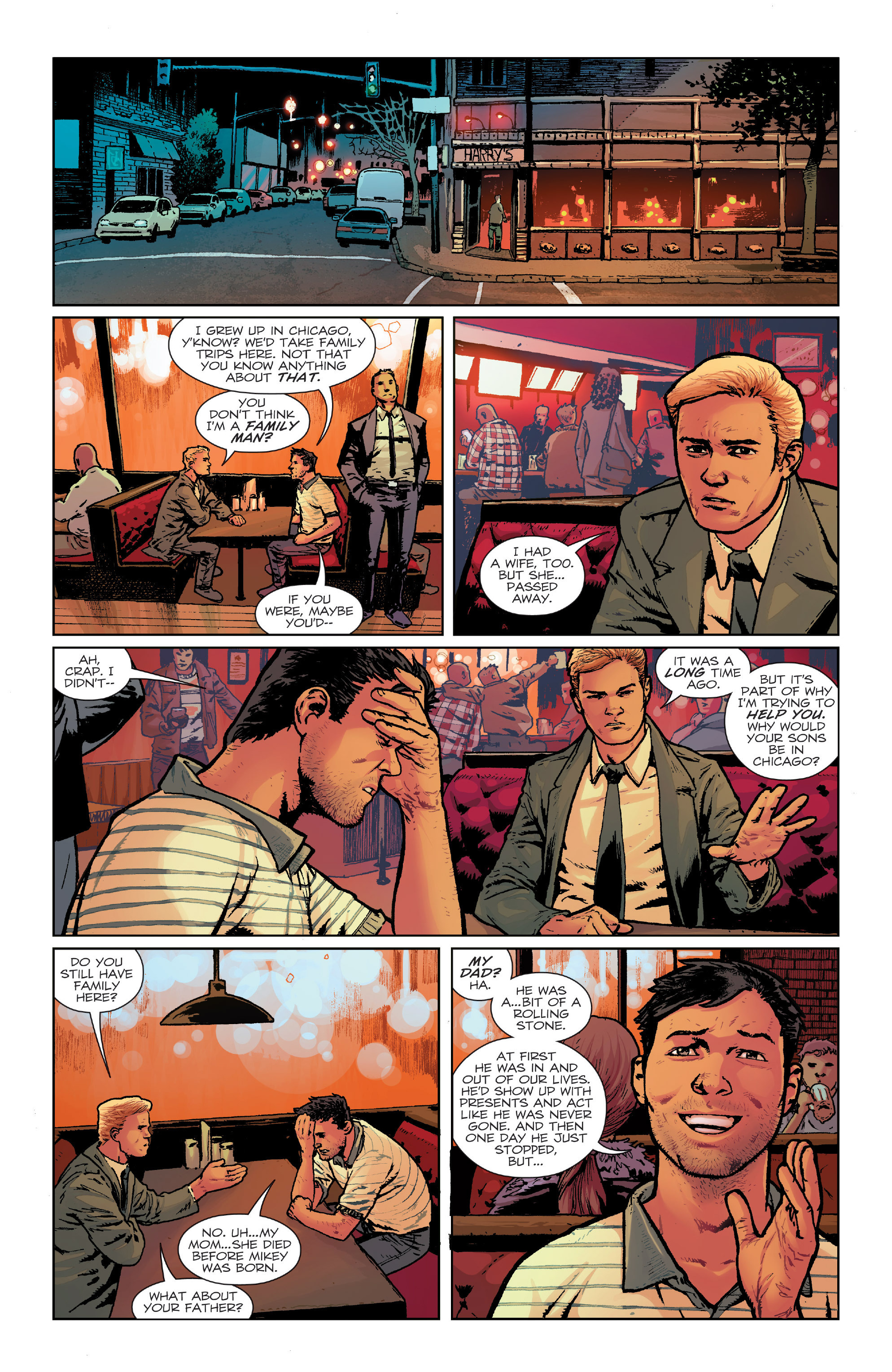 Birthright (2014) issue 14 - Page 11