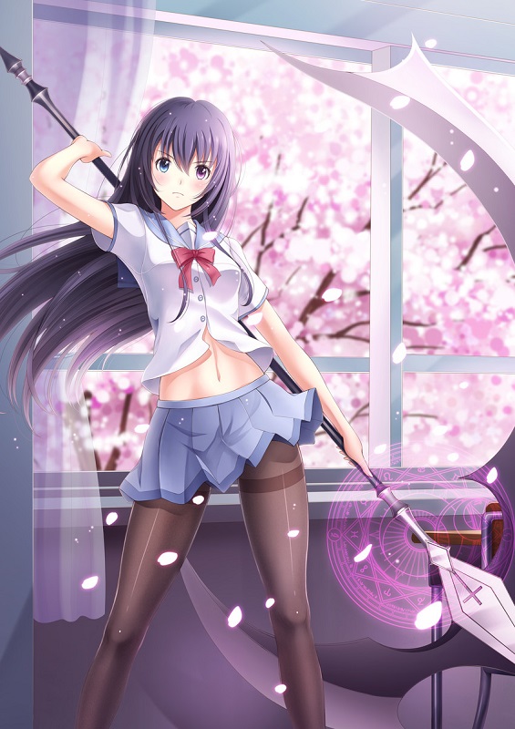 Ange Vierge gallery | Animoe