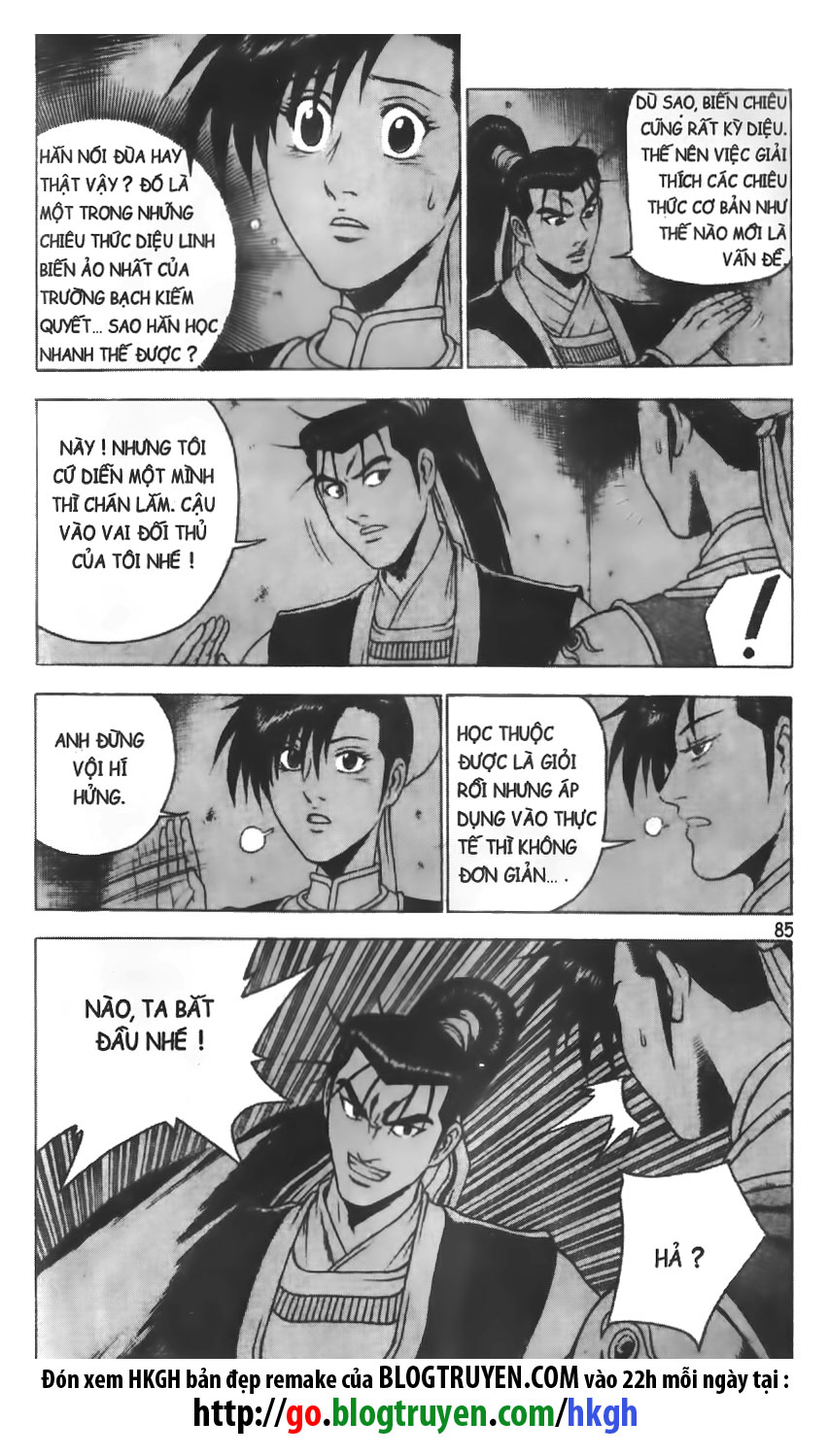 Hiệp Khách Giang Hồ chap 190 - Trang 7