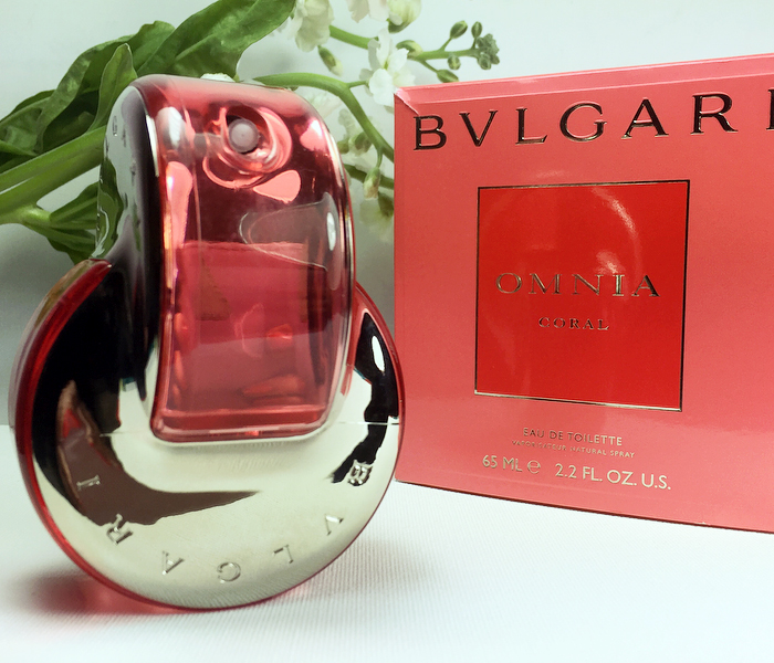 bvlgari coral perfume