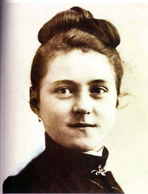 Catechism & Catechesis: St. Therese of Lisieux