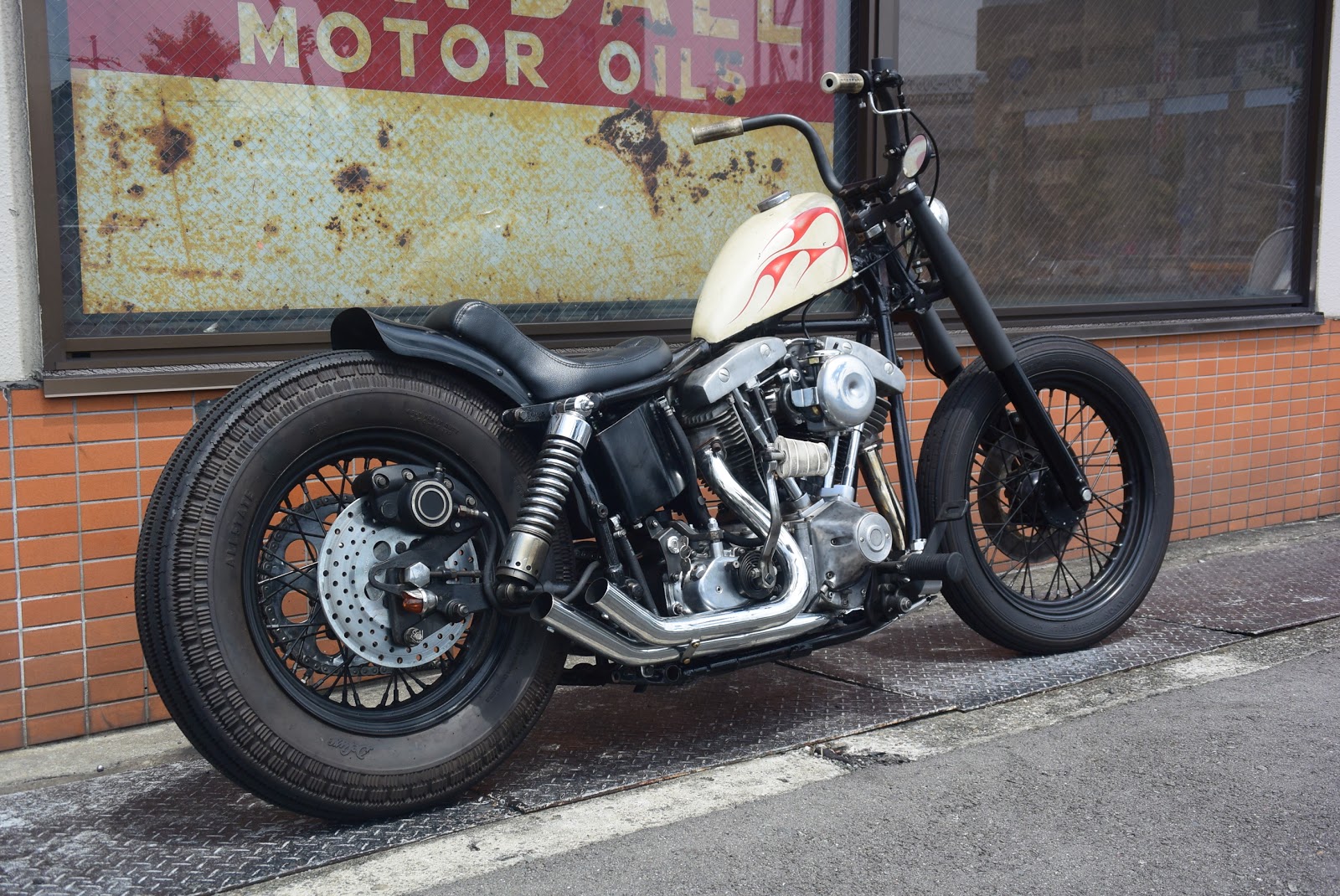 harley fxwg