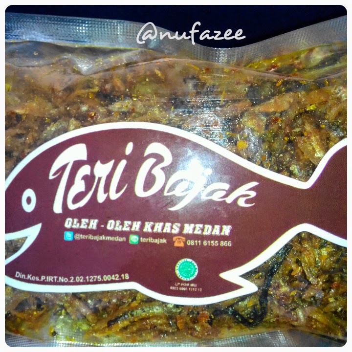 Teri Bajak, Raja Risol dan Punya Medan, Bongkar Rahasia Bisnis #1 ...