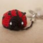 patron gratis mariquita amigurumi | free amigurumi pattern ladybug 