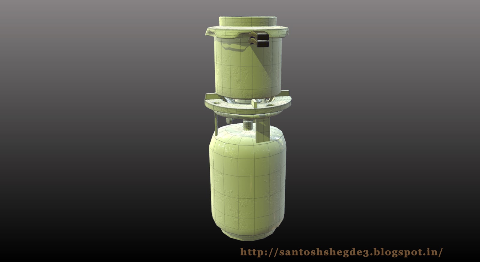 3d Artist Student Blog