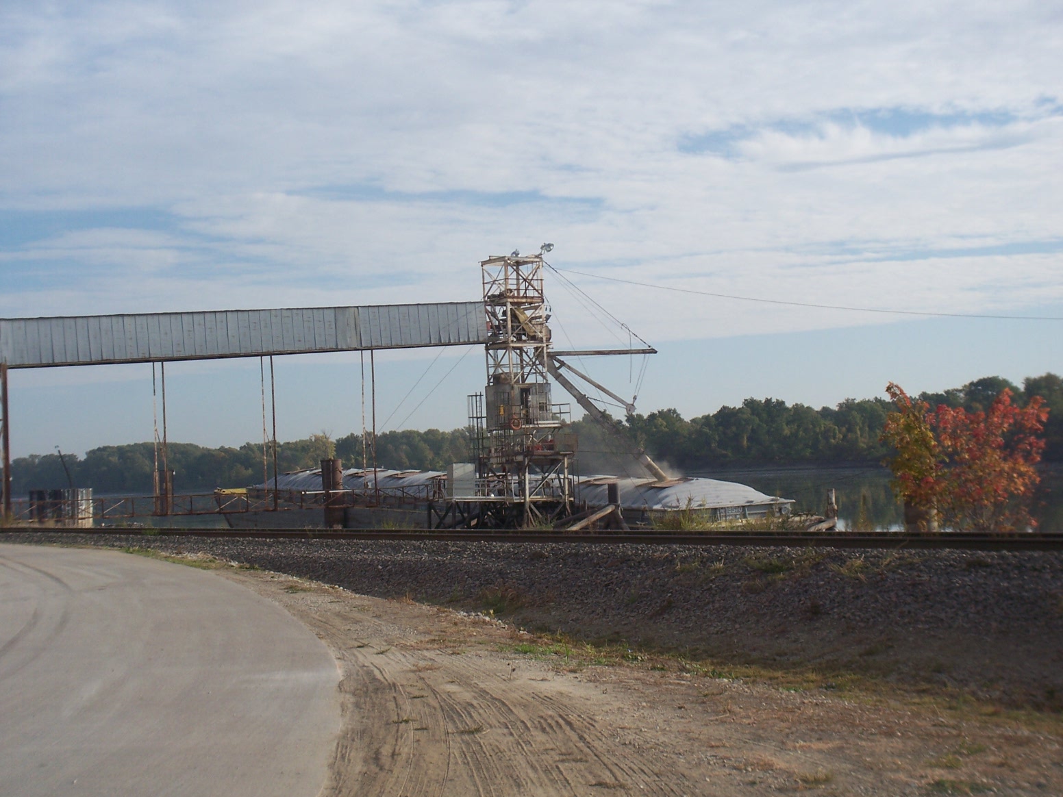 Traveling When We Can La Grange MO to St. Louis MO