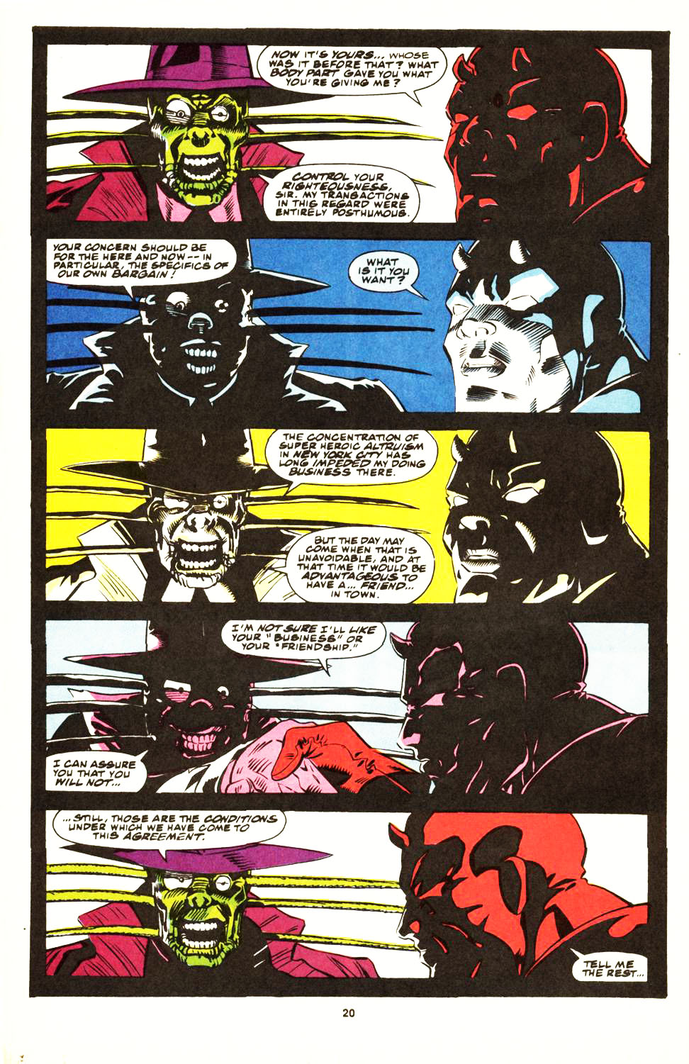 Daredevil (1964) 309 Page 15