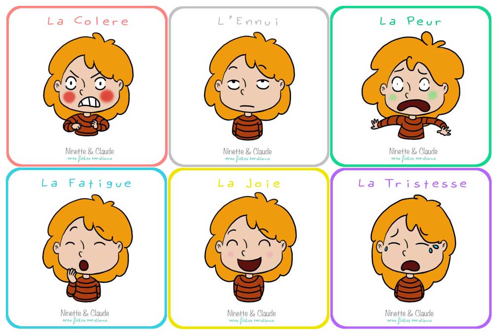 Les secrets de Zoé: Des enfants en colère