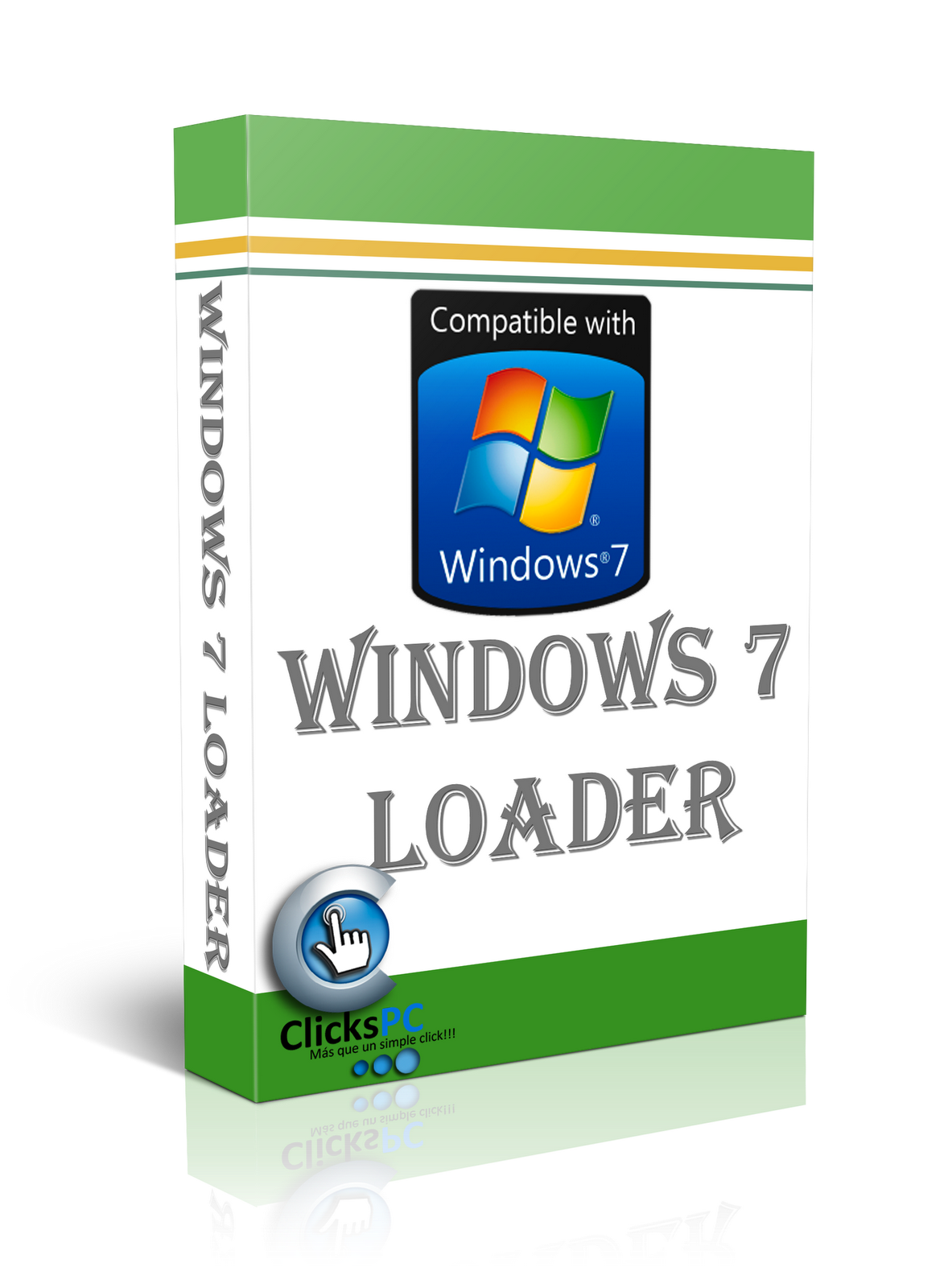 Windows loader 2.1 3 by daz