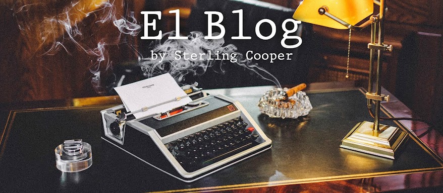 El Blog by Sterling Cooper BCN