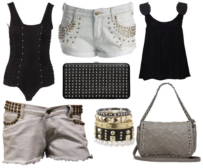 Taste of Fashion Studs for everyone (Part II)