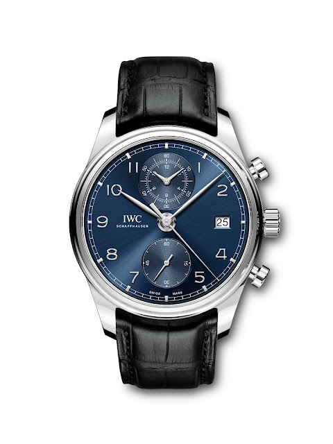 IWC The Portugieser Chronograph Classic 1 IWC The Portugieser Chronograph Classic 1