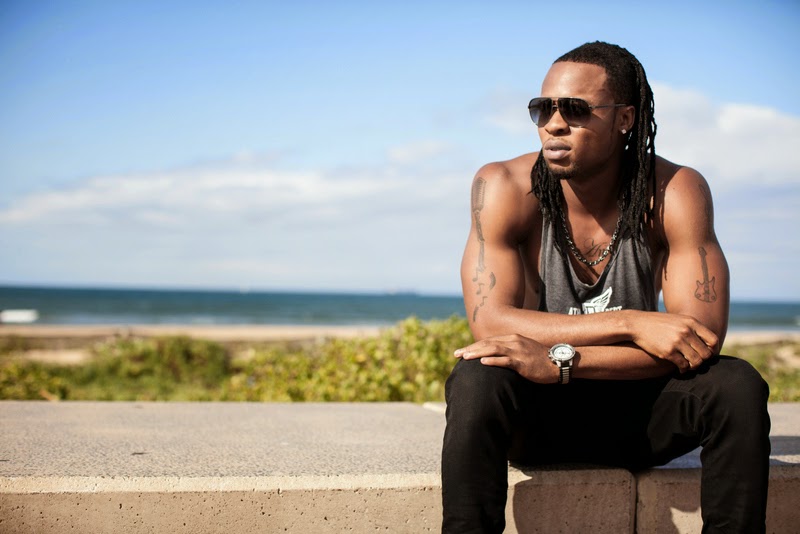 eGistOnline Magazine: Flavour N’abania Shares His Rise To The Top Story