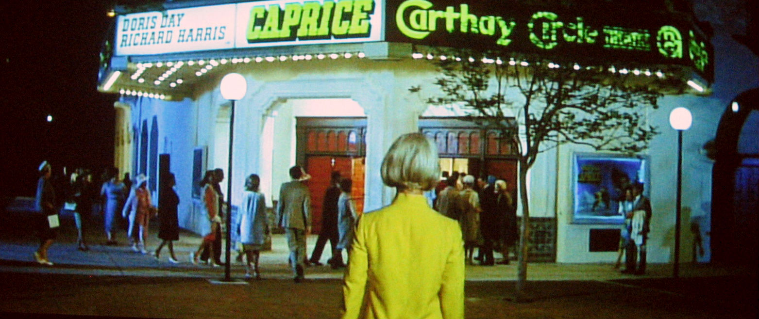 Los Angeles Theatres Carthay Circle Theatre