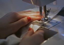 sewing machine rpm