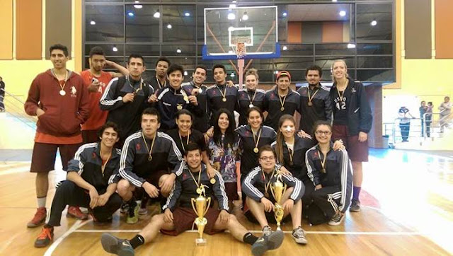 La USFQ gana el campeonato en el Torneo Interuniversitario Nacional