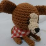 PATRON PERRO AMIGURUMI 24974