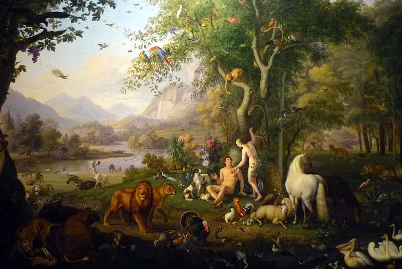 A Classic a Day The Nightmare of Eve