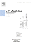 Cryogenics