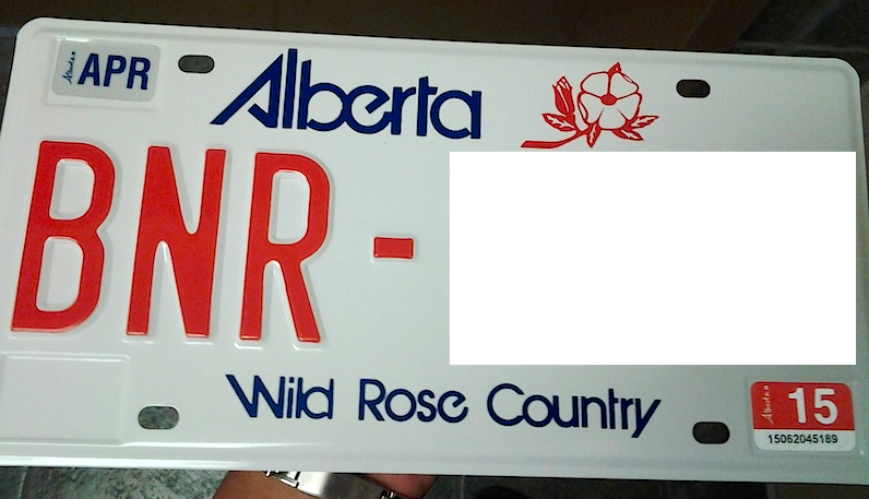 STEP 4: Register your vehicle and get an Alberta driver's license