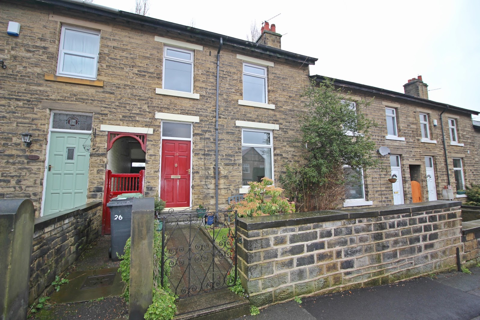 Applegate Properties June 2016