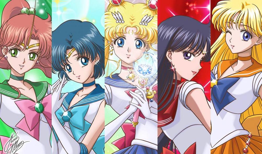 "El Blog del Prisma Lunar" : Sailor Moon Online Latino