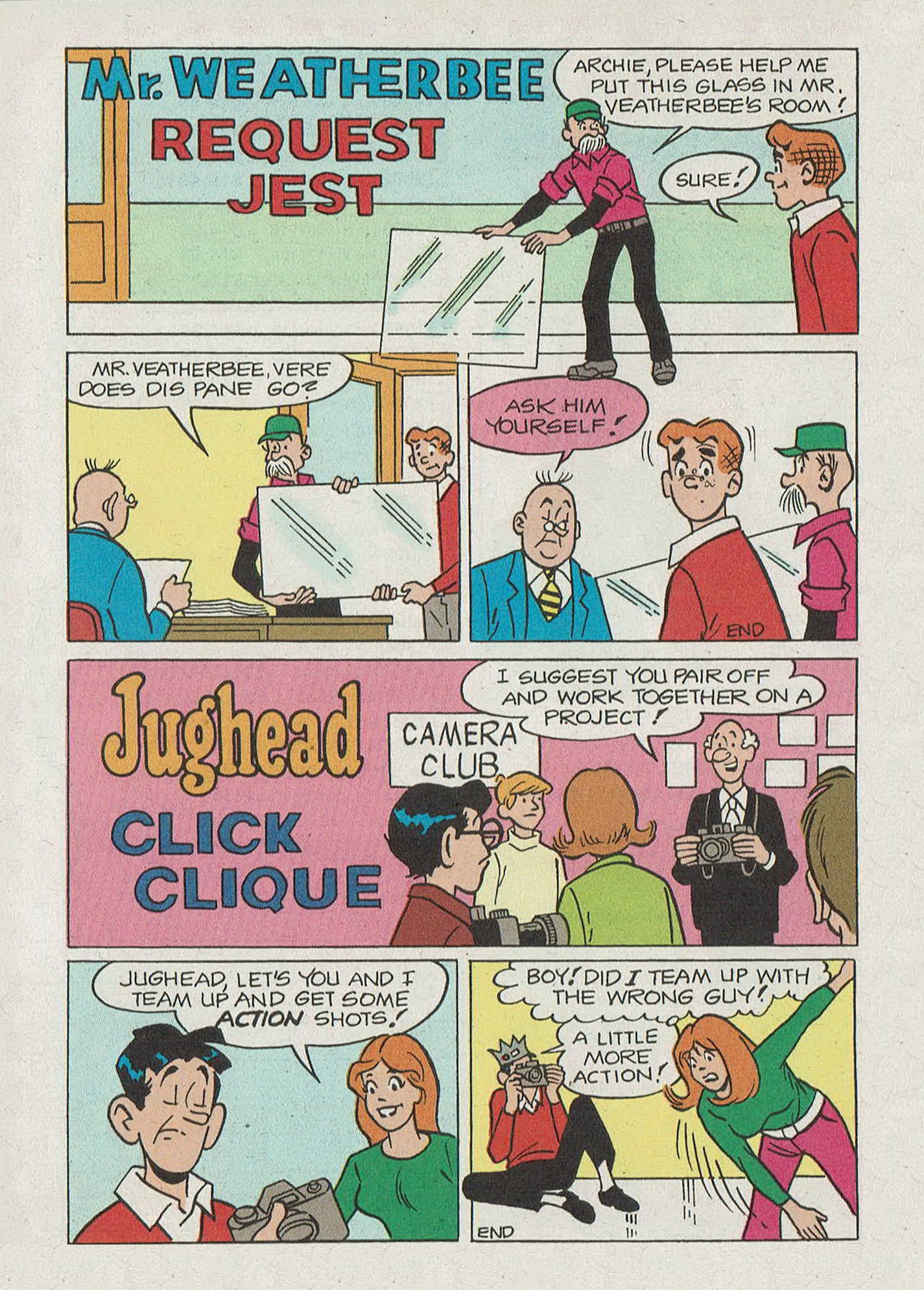 Read online Archie's Pals 'n' Gals Double Digest Magazine comic -  Issue #76 - 58