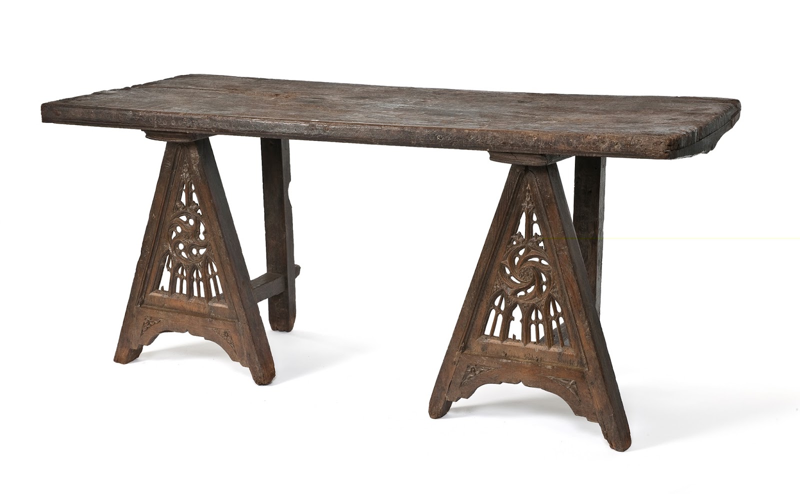 St. Thomas guild medieval woodworking, furniture and other crafts