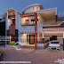 Outstanding modern 4 BHK home in 2300 square feet